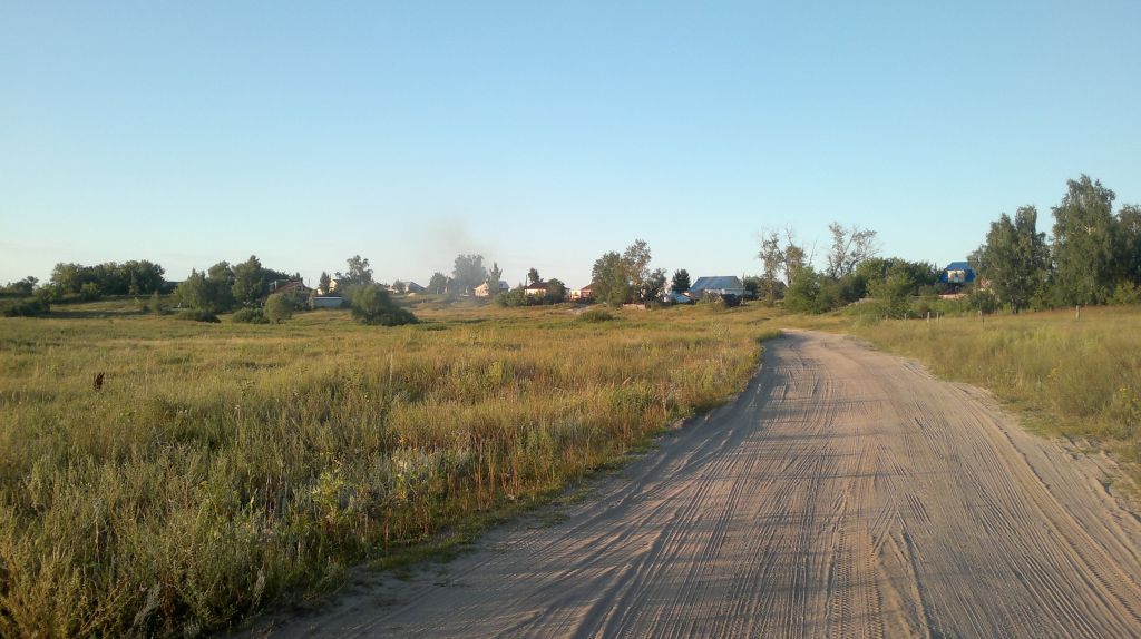 Деревня подмышки рязанская область