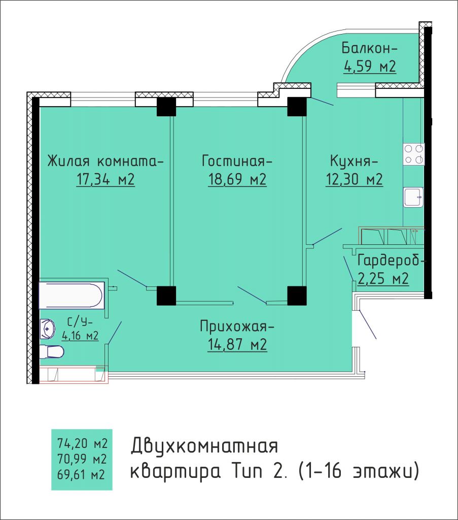 Купить Однокомнатную Квартиру В Иваново Пустошь Бор